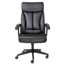 Buro Dakota II Boardroom, Office Chair, Assembled Delivery to commercial address BS138A-PU3-AS-COM