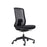 Buro Elan Pro Office Chair, Black Mesh Back With Fabric Seat BS159-M3-PRO