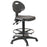 Buro Enso Technician Task Chair with Footring, Drafting Chair, Architect Chair, Lab Chair, Standard & Architectural Gas Lifts BS195-PU-AT