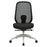 Buro Force Mesh Back Chair, High Back, Black Seat BS799-2-M3