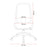 Buro Force Mesh Back Chair, High Back, Black Seat BS799-2-M3