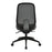 Buro Force Mesh Back Chair, High Back, Grey Seat BS799-3-M3
