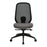 Buro Force Mesh Back Chair, High Back, Grey Seat BS799-3-M3