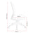 Buro Force Mesh Back Chair, High Back, Grey Seat BS799-3-M3