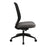 Buro Force Mesh Back Chair, High Back, Grey Seat BS799-3-M3