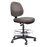 Buro Image Office Task Chair - Black Nylon or Polished Aluminium or Architectural Nylon With 270mm Gas Lift Base Charcoal / Architectural Nylon Base+270mm Gas Lift / Ready to Assemble BS117-62-AT