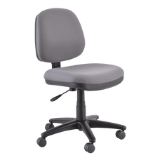 Buro Image Pro Office Task Chair Charcoal / Black Nylon BS117-62-PRO