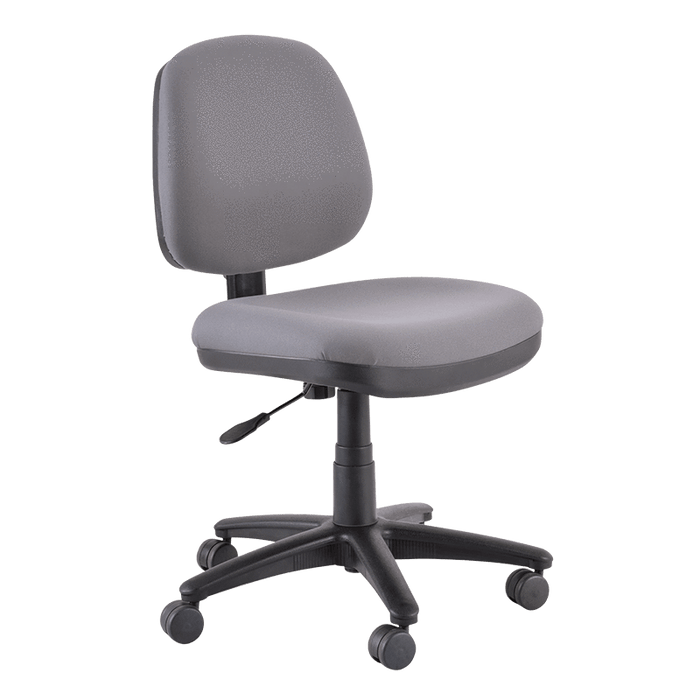 Buro Image Pro Office Task Chair Charcoal / Black Nylon BS117-62-PRO