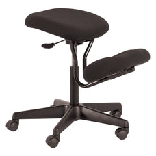 Buro Knee Chair, Dove Black BS249-13
