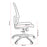 Buro Mantra Ergonomic Chair - Aluminium Base (Assembled)