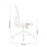 Buro Mantra Ergonomic Task Chair, Black Nylon Base, Assembled