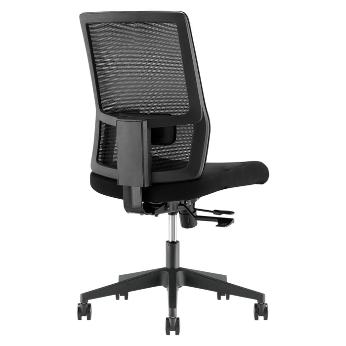 Buro Mantra Ergonomic Task Chair - Black Nylon Base BS137-M3