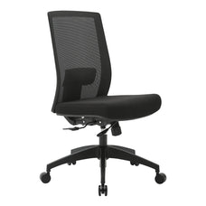 Buro Mantra Ergonomic Task Chair, Black Nylon Base BS147-M3-BB