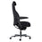 Buro Maverick 24/7 Controller Ergonomic Chair, Black Fabric, With Armrest And Headrest BS801A-23
