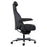 Buro Maverick 24/7 Controller Ergonomic Chair, Black Leather, With Armrest And Headrest BS801A-L3
