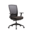 Buro Mentor High Back Ergonomic Office Chair, Black Black Nylon / Ready to Assemble / With Arm Rest BS132-M3+182-1