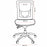 Buro Metro II 24/7 Mesh Back Ergonomic Chair, Nylon Base with Armrest, Assembled