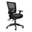 Buro Metro II 24/7 Mesh Back Ergonomic Chair, Nylon Base with Armrest BS222-N-153-SS+180-2