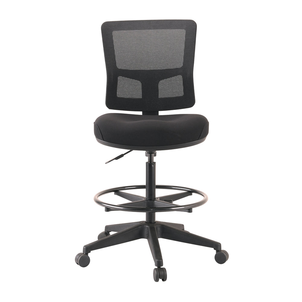 Buro Metro II Connect Architectural Chair, Gas Lift, Footring | Buro ...