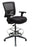 Buro Metro II Connect Ergonomic Chair with Architectural Gas Lift and Footring Plus Armrest BS212-153-AT-DO+180-2