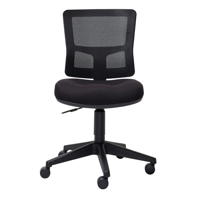 Buro Metro II Connect Ergonomic Office Chair, Assembled