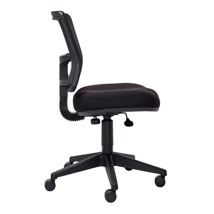 Buro Metro II Connect Ergonomic Office Chair, Assembled