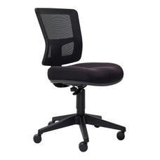 Buro Metro II Connect Ergonomic Office Chair, Assembled Commercial Address BS212-153-DO-AS-COM