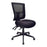 Buro Metro II Mesh Back Ergonomic Office Chair, Nylon Base BS222-N-153-PRO