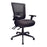 Buro Metro II Mesh Back Nylon Base Ergonomic Office Chair Black Nylon / With Arms / Ready to Assemble BS222-N-153+180-2