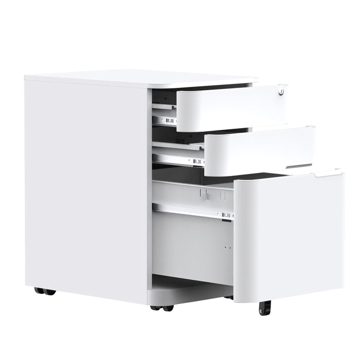 Buro MyWorkspace Mobile Pedestal