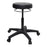 Buro Revo Stool, Black Vinyl BS540