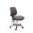 Buro Roma 2 Lever Mid Back Office Chair, Aluminium Base, Charcoal BS218-63+PC068-PRO