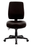 Buro Roma 3 Lever High Back Ergonomic Office Chair, Black Nylon Base BS217-63-BB