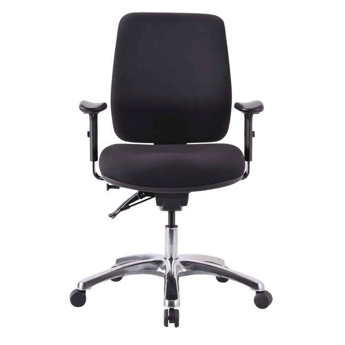 Buro Roma Executive High Back Office Chair With Arm Rest