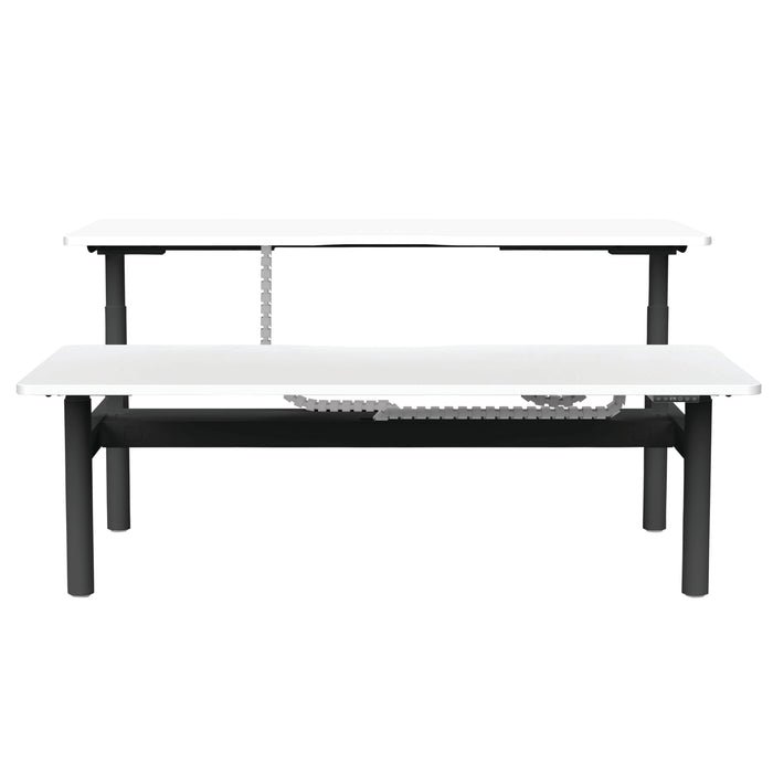 Buro Syntra Back to Back Electric Height Adjustable Desk