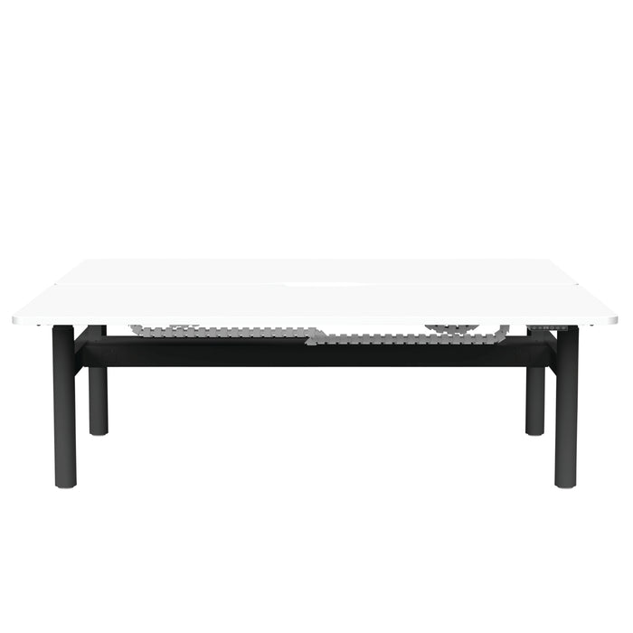 Buro Syntra Back to Back Electric Height Adjustable Desk