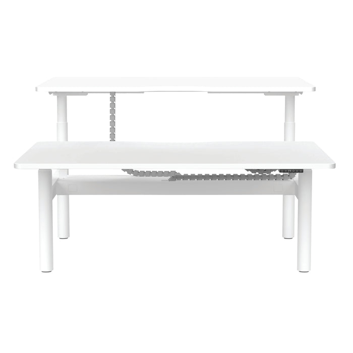 Buro Syntra Back to Back Electric Height Adjustable Desk