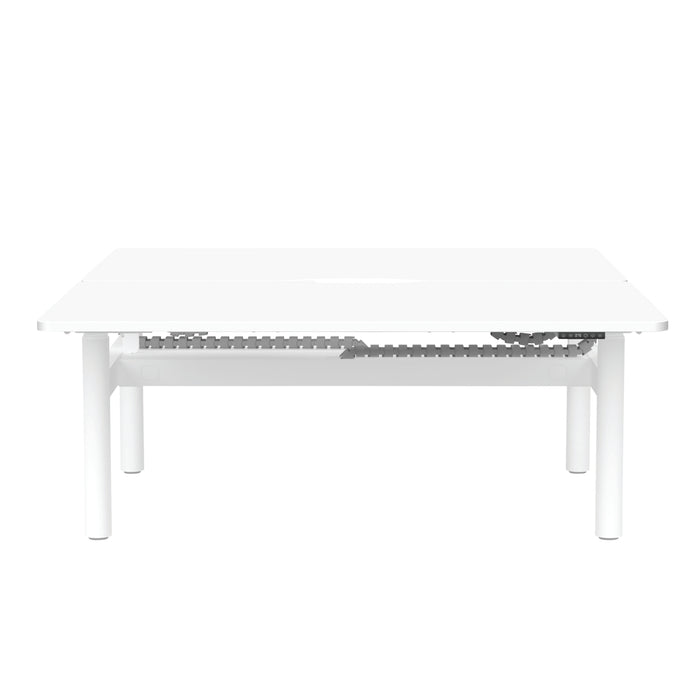 Buro Syntra Back to Back Electric Height Adjustable Desk