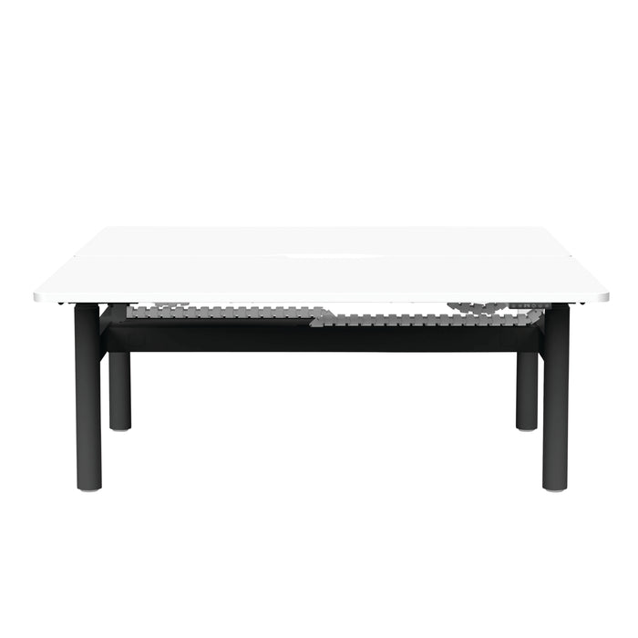 Buro Syntra Back to Back Electric Height Adjustable Desk