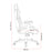 Buro X PowerA Raider Ergo Gaming Chair, Grey PU BS154-PU3-2