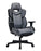Buro X PowerA Raider Ergo Gaming Chair, Grey PU BS154-PU3-2