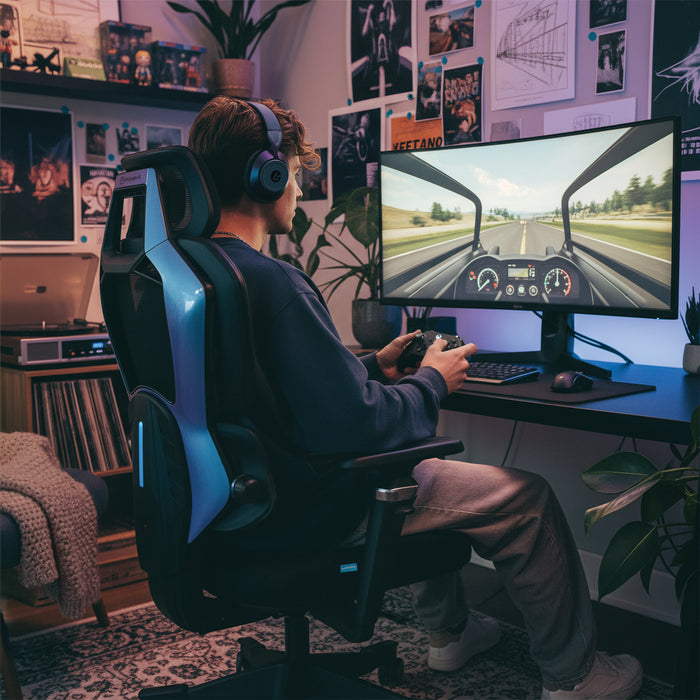 Buro X PowerA Sentinel Ergo Gaming Chair BS156-M3-1