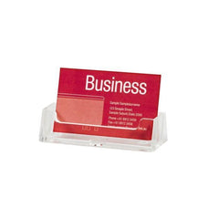 Business Card Holder - Landscape LX70101BWU/31713AO