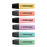 Stabilo Boss Highlighter Pastel Assorted Colours - Wallet of 6