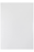 Marbig Presentation Folder Glossy White Single Pocket x 20