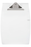 Marbig A4 Hanging Clipboard - White