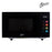 Nero Easy Touch 23L Flatbed Microwave Black WE747233