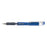 Pentel Hybrid Gel Grip Dx Gell Roller Pen Stick K230 1.0mm Blue - Pack of 12