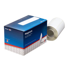 Quikstik Label Dispenser Magnum Roll 89mm x 24mm White 500 Labels