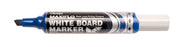 Pentel Maxiflo Whiteboard Marker Chisel Tip Blue